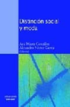 distincion social y moda-9788431324452