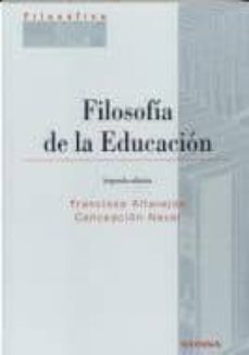 filosofia de la educacion (3ª ed.)-pablo cardona-9788431327552
