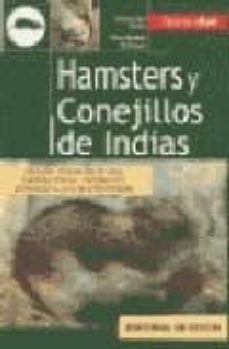 hamsters y conejillos de indias-rita mabel schiavo-9788431513252