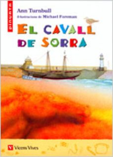 el cavall de sorra: educacio primaria. material auxiliar-ann turnbull-ramon masnou ferrer-9788431668952