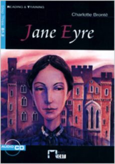 jane eyre (steep three. b1.2) (incluye audio cd)-9788431681852