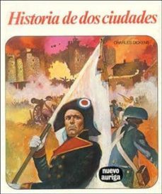 historia de dos ciudades (5ª ed.)-charles dickens-9788432126352
