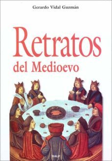 retratos del medioevo (ebook)-gerardo vidal guzman-9788432138652