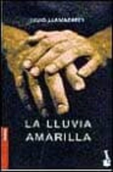 la lluvia amarilla-9788432216152
