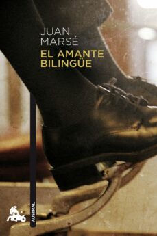 el amante bilingue-juan marse-9788432248252