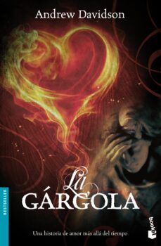 la gargola-andrew davidson-9788432250552