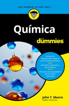 quimica para dummies-john t. moore-9788432905452