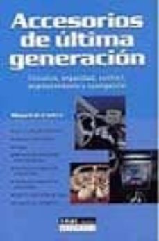 accesorios de ultima generacion-9788432911552