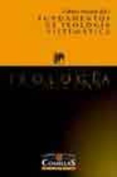 fundamentos de teologia sistematica-gabino uribarri bilbao-9788433018052