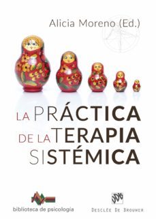 la practica de la terapia sistemica (ebook)-alicia (ed.) moreno-9788433038852