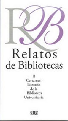 relatos de bibliotecas ii certamen literario-9788433855152