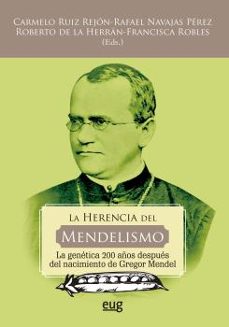 la herencia del mendelismo-9788433870452