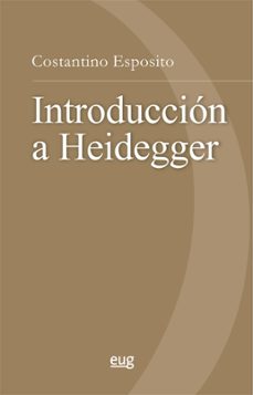 introduccion a heidegger-costantino esposito-9788433873552