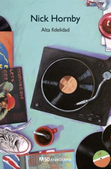 alta fidelidad (edicion 50 aniversario)-9788433902252