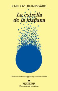 la estrella de la mañana (ebook)-karl ove knausgard-9788433918352