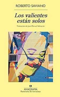 los valientes estan solos-9788433921352