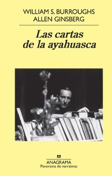 las cartas de la ayahuasca-allen ginsberg-william s. burroughs-9788433940452