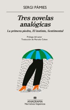 tres novelas analogicas-sergi pamies-9788433946652