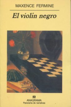 el violin negro-maxence fermine-9788433969552