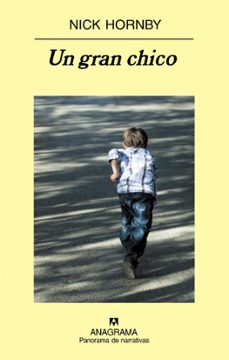 un gran chico-nick hornby-9788433974952