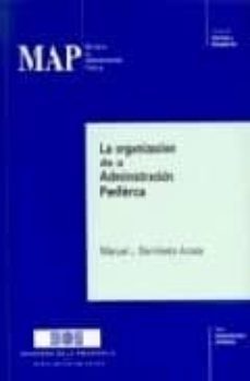 la organizacion de la administracion periferica-9788434009752