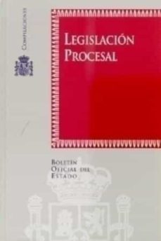 legislacion procesal-9788434011052