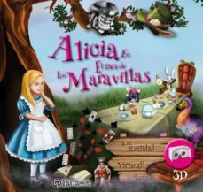 alicia en el pais de las maravillas-lewis carroll-9788434213852