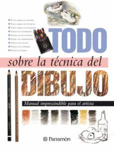 todo sobre la tecnica del dibujo-9788434217652