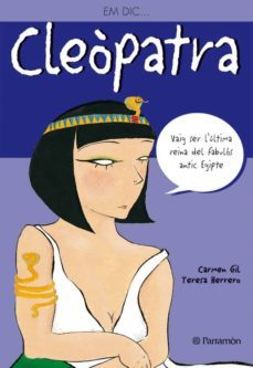 em dic... cleopatra-carmen gil-teresa herrero-9788434227552