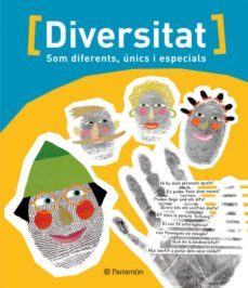 diversitat: som diferents, unics i especials-9788434237452