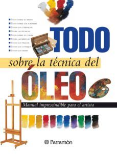 todo sobre la tecnica del oleo (ebook)-9788434242852