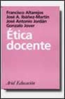 etica docente-9788434426252