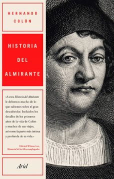historia del almirante-hernando colon-9788434431652