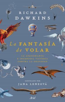 la fantasia de volar (ebook)-richard dawkins-9788434436152