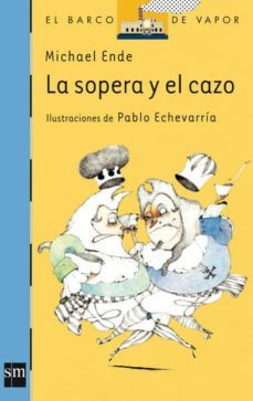 la sopera y el cazo-michael ende-9788434851252