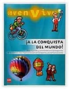 ¡a la conquista del mundo!-gerry bailey-9788434898752