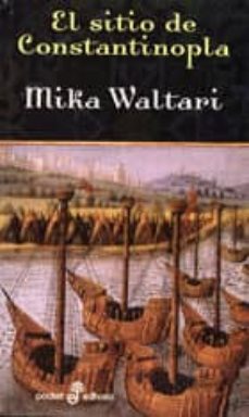 el sitio de constantinopla-mika waltari-9788435019552