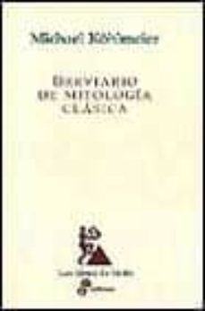breviario de mitologia clasica, t.i-9788435027052