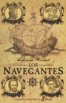 los navegantes (ebook)-edward rosset-9788435048552
