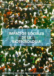 impactos sociales de la biotecnologia-9788436233452