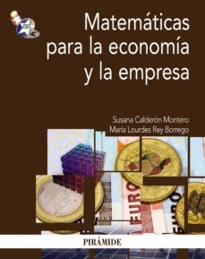 Imagen Principal de Matemáticas para la economía y la empresa