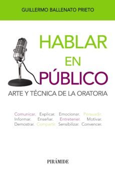 hablar en publico (ebook)-guillermo ballenato prieto-9788436827552