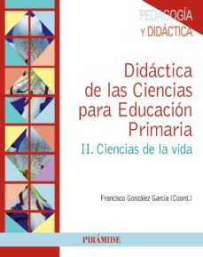 didactica de las ciencias para educacion primaria (ebook)-francisco gonzalez garcia-9788436832952