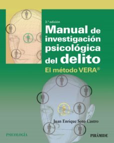 manual de investigacion psicologica del delito (ebook)-juan enrique soto castro-9788436847352