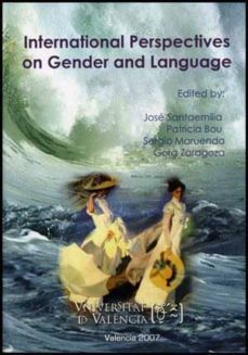 international perspectives on gender and language (cd rom)-jose santaemilia-9788437068152