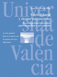 estres laboral y riesgos psicosociales (ebook)-jose maria peiro silla-9788437082752