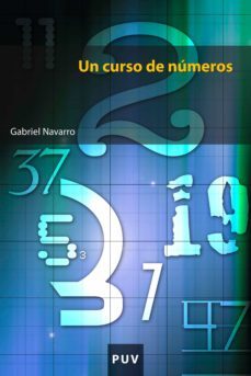 un curso de números (ebook)-gabriel navarro-9788437086552