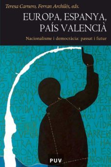 europa, espanya, país valencià (ebook)-9788437087252