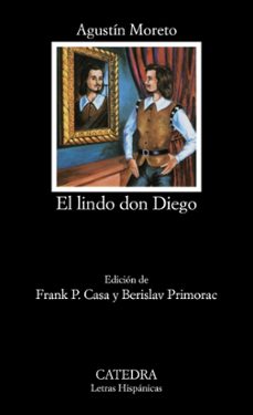 el lindo don diego (5ª ed.)-9788437601052
