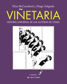viñetaria-diego salgado-elisa mccausland-9788437647852